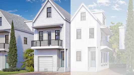 New construction Single-Family house 8 Nunan St, Charleston, SC 29403 null- photo 0