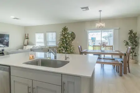 New construction Single-Family house 34284 Verbena St, Wesley Chapel, FL 33545 - image 5