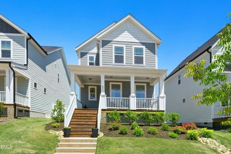 New construction Single-Family house 833 Abbyberry Dr, Wake Forest, NC 27587 - image