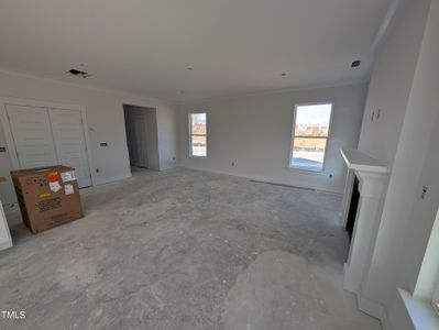 New construction Single-Family house 150 Steppe Wy, Garner, NC 27529 Ellerbe- photo 7 7