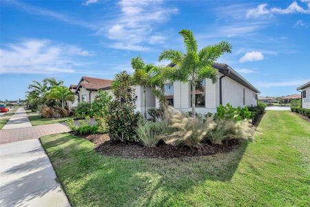 New construction Single-Family house 133 Villa Perosa Wy, Nokomis, FL 34275 - image