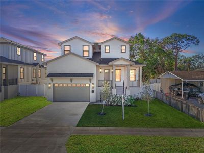 New construction Single-Family house 160 80Th Ave N, Saint Petersburg, FL 33702 - photo 0