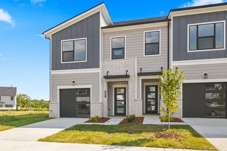 New construction Single-Family house 956 Tellico St, Gallatin, TN 37066 plan The Pintail End - image
