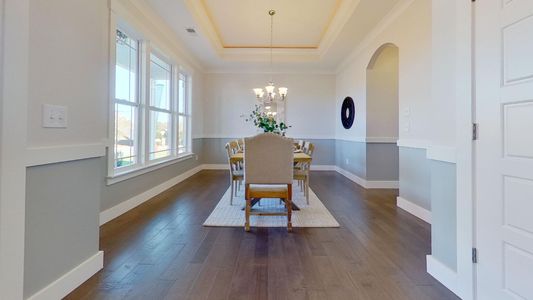 New construction Single-Family house 138 Mountain View Ln, Inman, SC 29349 plan Addington - image 9