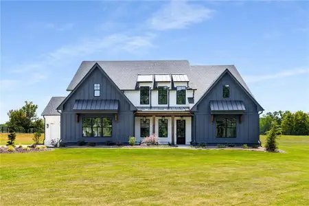 New construction Single-Family house 2687 Holbrook Campground Rd, Alpharetta, GA 30004 - image