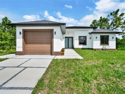 New construction Single-Family house 3510 21 St Sw, Lehigh Acres, FL 33976 - image
