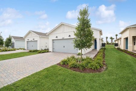 New construction Single-Family house 10347 Dreamweaver Road 20, Unit 20, Port Saint Lucie, FL 34987 - photo 0