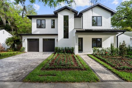 New construction Single-Family house 1425 W Yale St, Orlando, FL 32804 - image