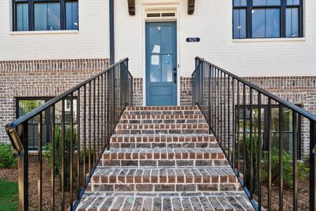 New construction Townhouse house 765 Woodward Mill Rd, Buford, GA 30518 null- photo 26 26