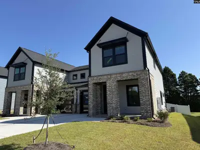 New construction Single-Family house 129 Odell Dr, Cayce, SC 29033 plan Dunbar II - image