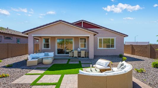 New construction Single-Family house 25750 N 77Th Dr, Peoria, AZ 85383 Sage Plan 4022- photo 15 15