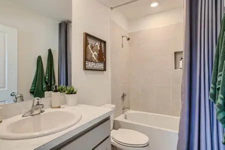 New construction Townhouse house 325 Ne 1St Dr, Florida City, FL 33034 plan Boardwalk - image