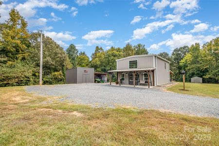 New construction Single-Family house 690 Hill Rd, Wadesboro, NC 28170 - image
