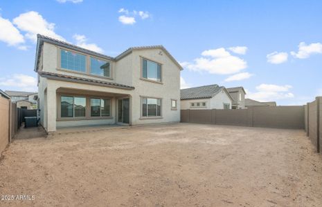 New construction Single-Family house 21278 E Cattle Dr, Queen Creek, AZ 85142 plan Casoria - image