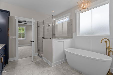 New construction Single-Family house 438 Hillard Ln, Wendell, NC 27591 - image 12