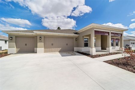 New construction Single-Family house 10026 Sw 106Th Cir, Ocala, FL 34481 - image