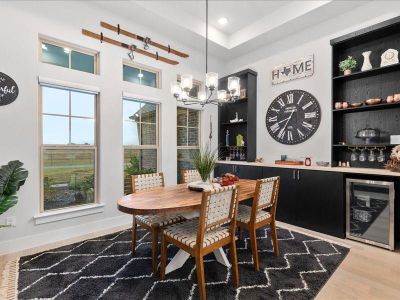 New construction Single-Family house 1200 Streetman, Forney, TX 75126 - image 6