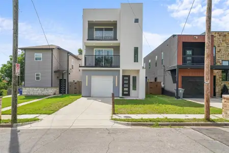 New construction Single-Family house 3142 Harmon St, Dallas, TX 75215 - image