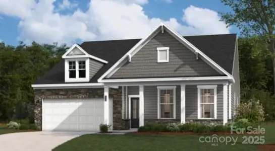 New construction Single-Family house 931 Exeter Dr, Sherrills Ford, NC 28673 - image