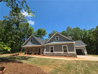 New construction Single-Family house 161 Rachel Dr, Dallas, GA 30157 - image