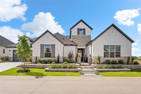 New construction Single-Family house 10212 Winslow Dr, Denton, TX 76207 plan Silverwood - image