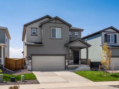 New construction Single-Family house 537 97Th Ave, Greeley, CO 80634 plan The Timberline - image