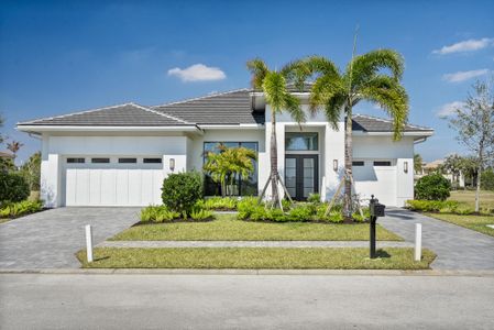 New construction Single-Family house 170 SE Rio Angelica, Port St. Lucie, FL 34984 plan Keenan - image