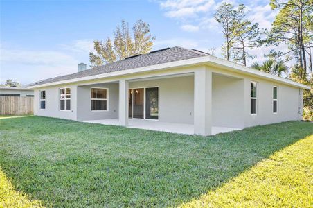 New construction Single-Family house 69 Persimmon Dr, Palm Coast, FL 32164 Magnolia- photo 20 20