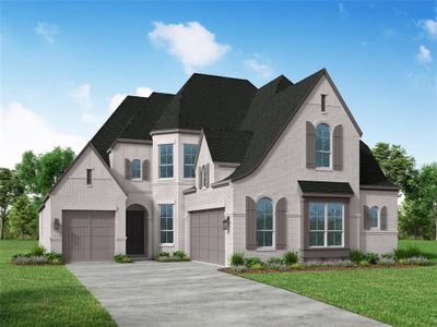 New construction Single-Family house 910 Pine Valley Dr, Rockwall, TX 75087 plan 229 - image