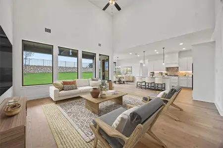 New construction Single-Family house 4201 Gail Ln, Providence Village, TX 76227 plan Dakota - image 4