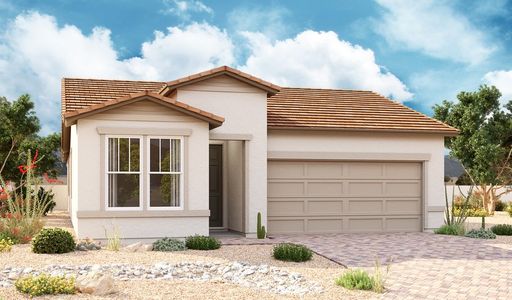 Seasons at Desert Oasis by Richmond American Homes in Surprise - photo 6 6