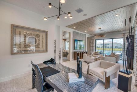 New construction Single-Family house 9895 Migration Pt, Palm Beach Gardens, FL 33412 plan Zenith - image 9