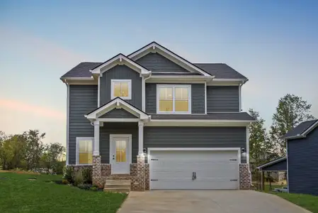 New construction Single-Family house 1012 Fox Dr, Nashville, TN 37221 plan Noah - image