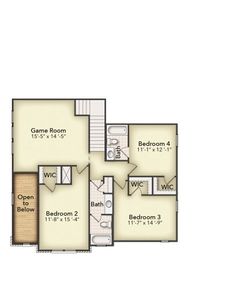 New construction Single-Family house 412 Pickett Creek Dr, Aledo, TX 76008 Big Cypress II- photo 2 2