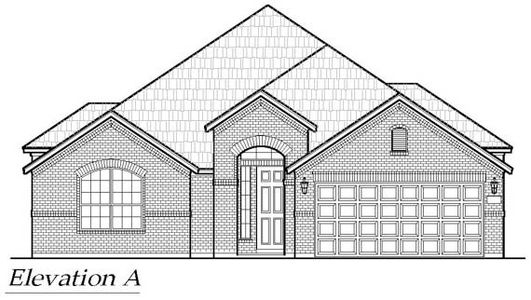 New construction Single-Family house 1111 Tenmile Ln, Forney, TX 75126 null- photo 6 6