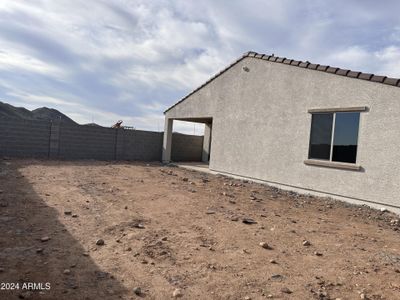 New construction Single-Family house 7683 W Avenida Del Rey, Peoria, AZ 85383 null- photo 24 24