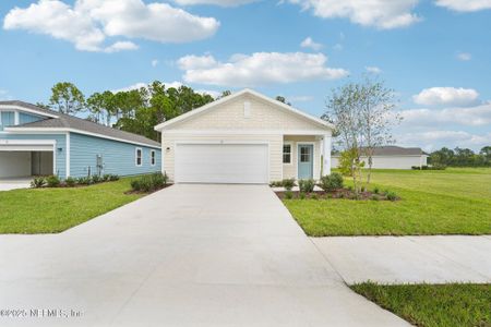 New construction Single-Family house 37 Oriole Rd, Palm Coast, FL 32164 - image