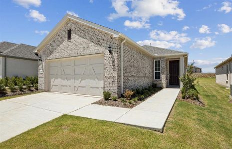 New construction Single-Family house 1265 Bogart Wy, Celina, TX 75009 Compass- photo 0