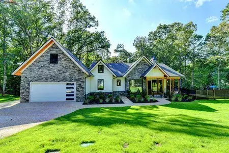 New construction Single-Family house 3933 Skyline Dr, Gainesville, GA 30501 - image