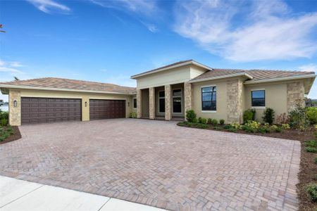 New construction Single-Family house 4672 Mondrian Court, Sarasota, FL 34240 - photo 3 3