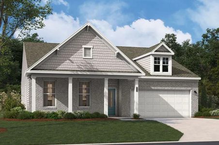 New construction Single-Family house Locust Grove, GA 30248 null- photo 0