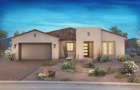 New construction Single-Family house 28525 North Verde River Way, Rio Verde, AZ 85263 - photo 0