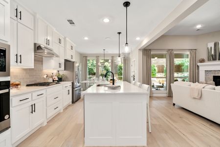 New construction Single-Family house 788 Cedarwood Ct, Haslet, TX 76052 plan 1685 - image 19