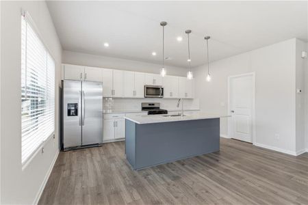 New construction Single-Family house 4151 Chapel Hill Reserve, Douglasville, GA 30135 plan Magnolia - image 9