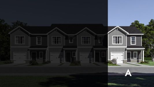 New construction Single-Family house 114 Lilac Lp (50), Greenwood, SC 29646 plan Ash 24 - image