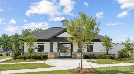 New construction Townhouse house 8666 Miles Gap Rd, Indian Land, SC 29707 plan Aspen - image