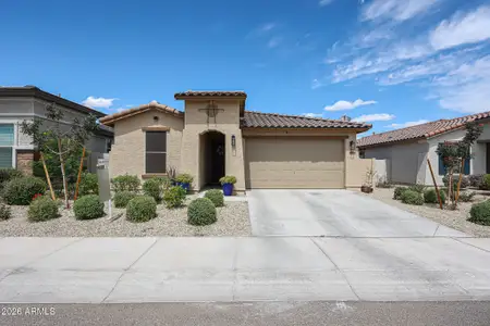 New construction Single-Family house 24224 W Hess Ave, Buckeye, AZ 85326 - image