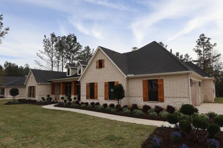 New construction Single-Family house 7745 Dog Wood Acres Dr, Montgomery, TX 77316 - image