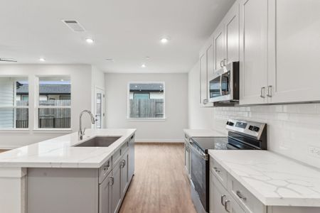 New construction Condo house 2600 Gattis School Rd, Unit 1003, Round Rock, TX 78664 - image 8