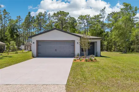 New construction Single-Family house 14034 Ricebird Ave, Weeki Wachee, FL 34614 - image